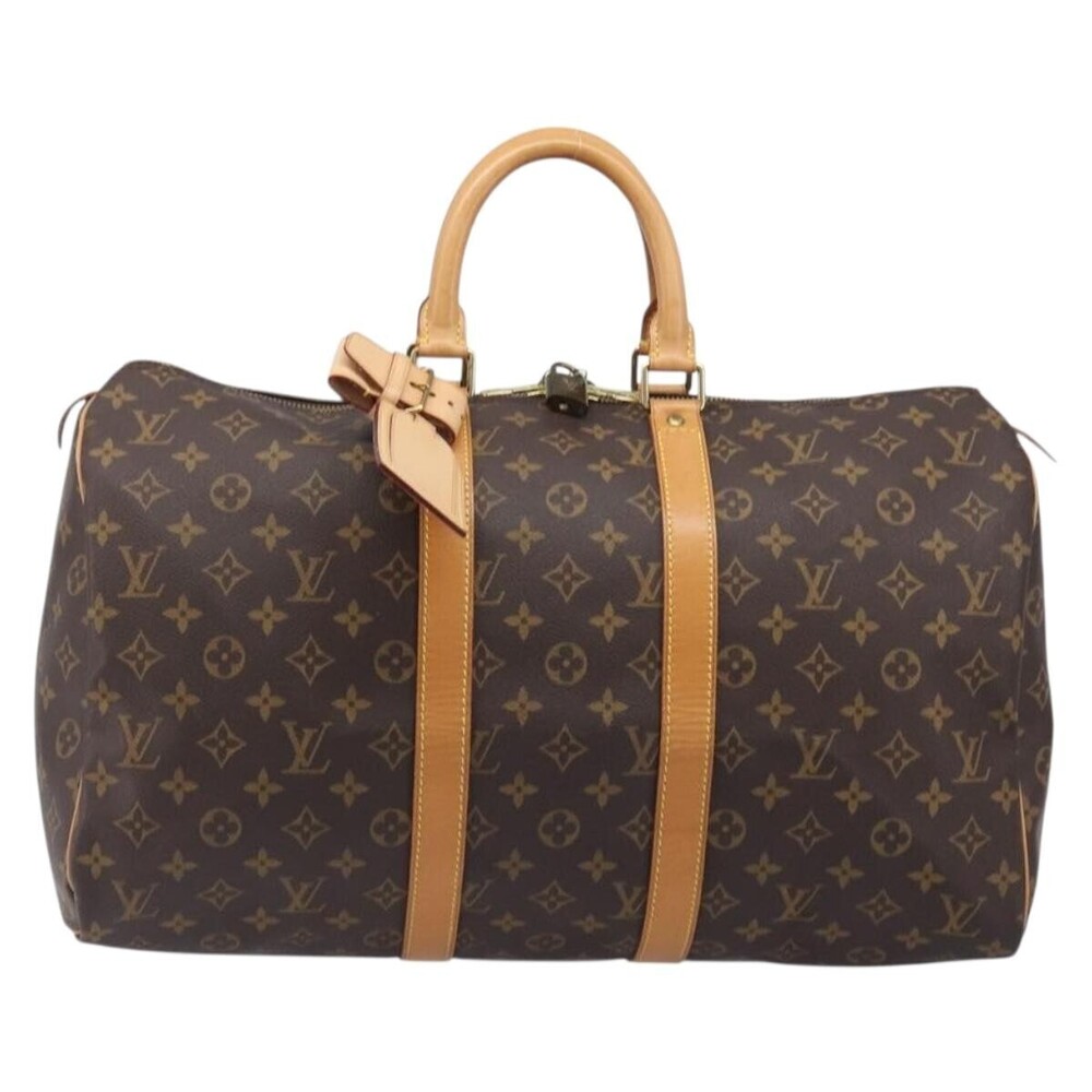 Louis Vuitton Keepall Monogram Canvas 45